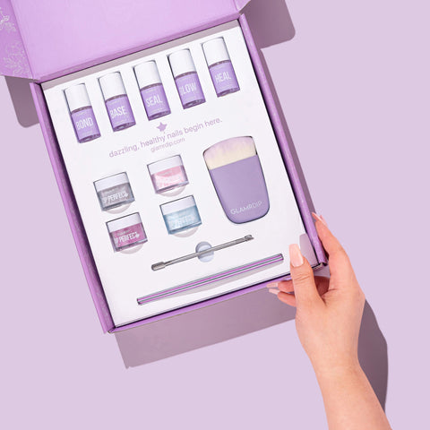 Salonperfekt Komplet Kit