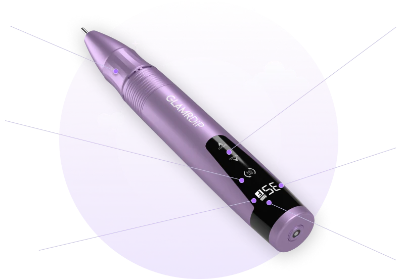 Opbygningen af Perfection Pro Drill