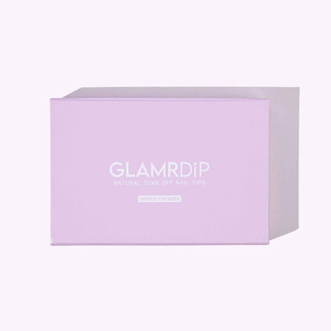 Færdigformede Negletipper