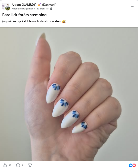 Pilow Talk, Nail Art Liners