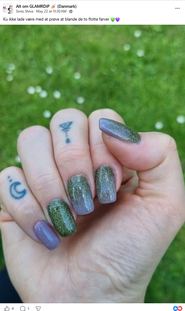 Spectra, Glitz