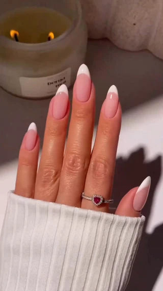 Klassiske French tips