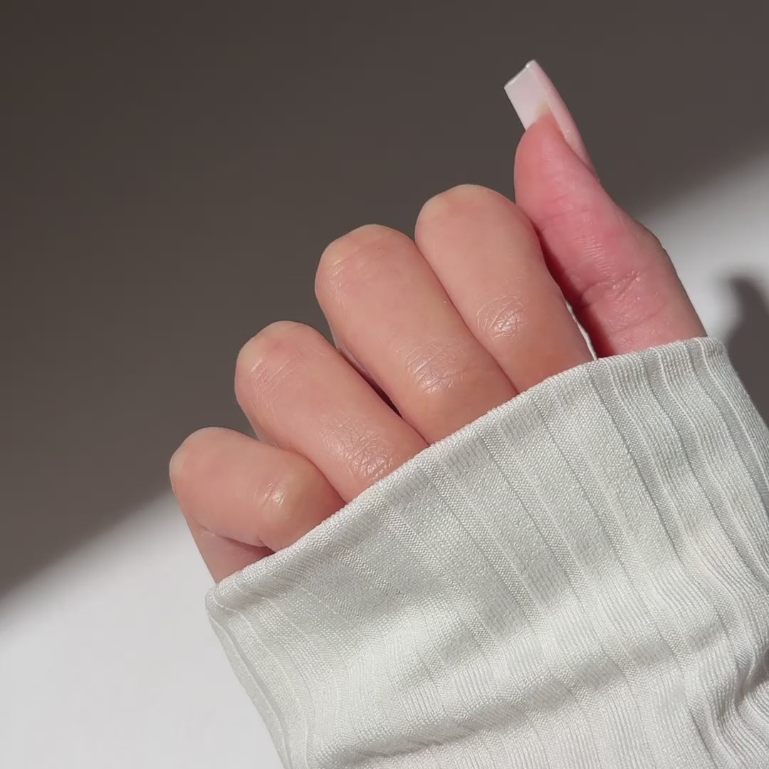 Færdigformede Negletipper